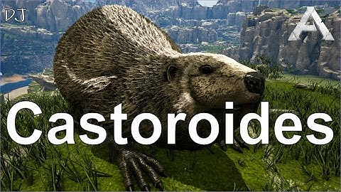 How to tame a Castoroides