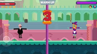Ragdoll  Warriors  Gameplay Walkthrough Part-7 screenshot 2