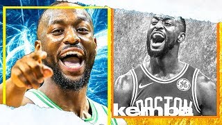 Kemba Walker Boston Celtics Highlights - Top of the East!