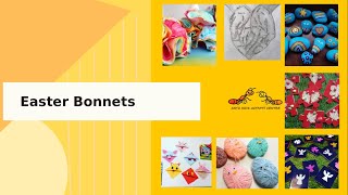 Easter Bonnets