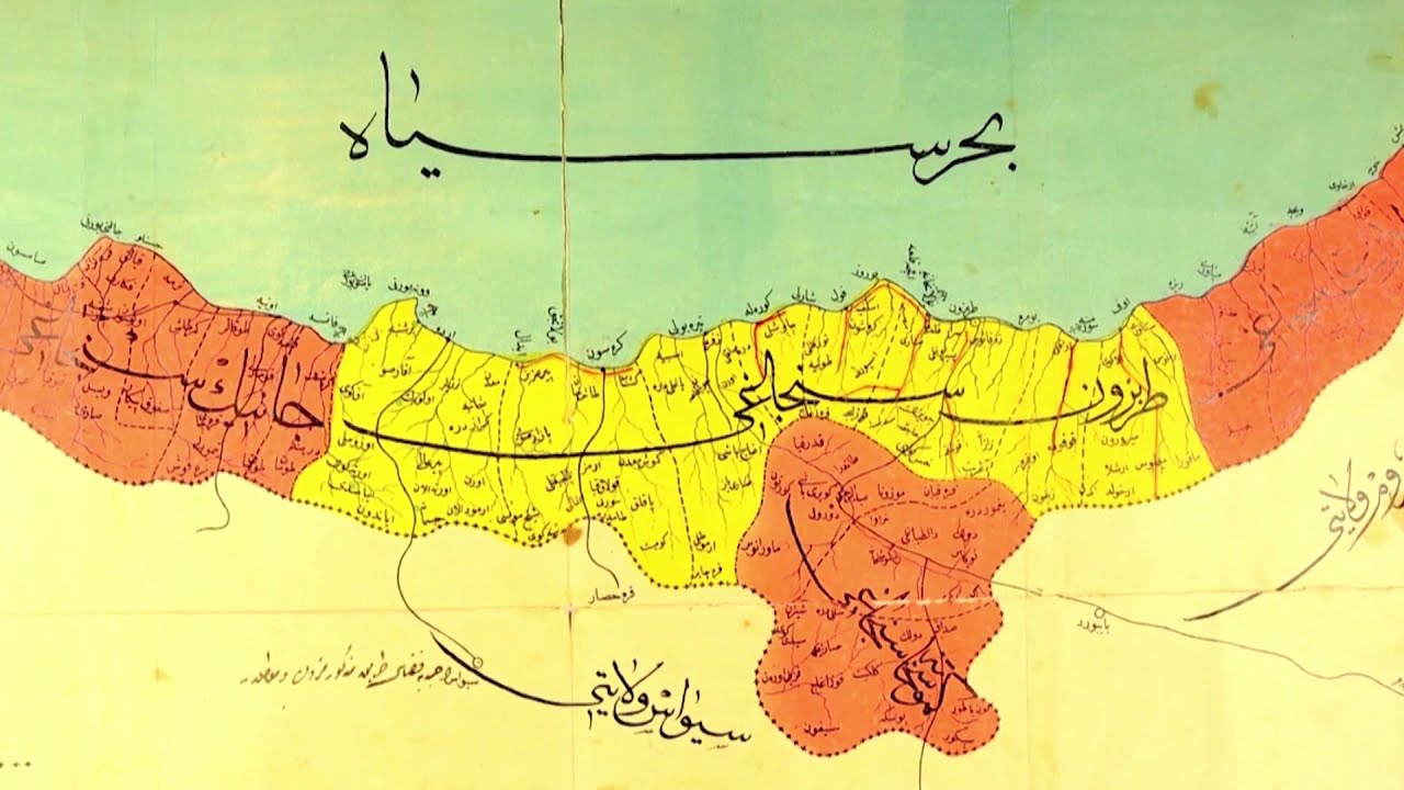 Destanlar Şehri Tirebolu