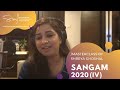 Sangam 2020 session iv  final session master class  shreya ghoshal