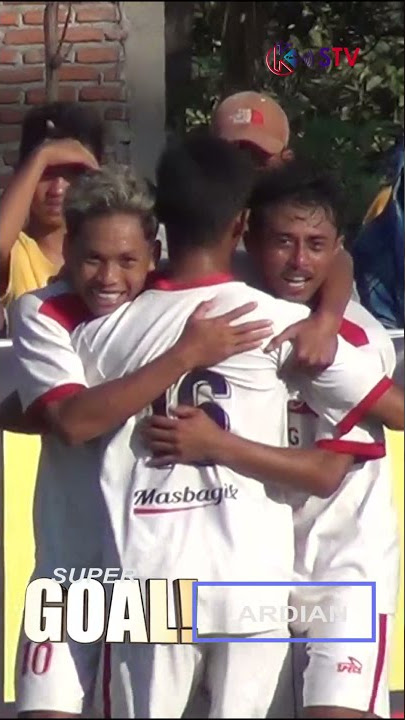 Super Goal Ardian Kaspari (Bintang Kejora)