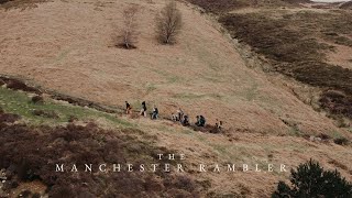 The Manchester Rambler LIVE from Kinder Scout