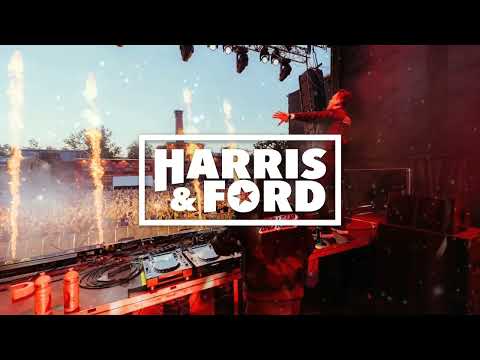 HARRIS & FORD - 99 LUFTBALLONS (HARDSTYLE)