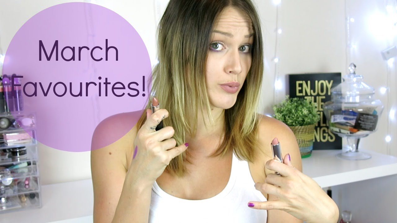 ♡ March Favourites & Mac Dupe ?!? ♡