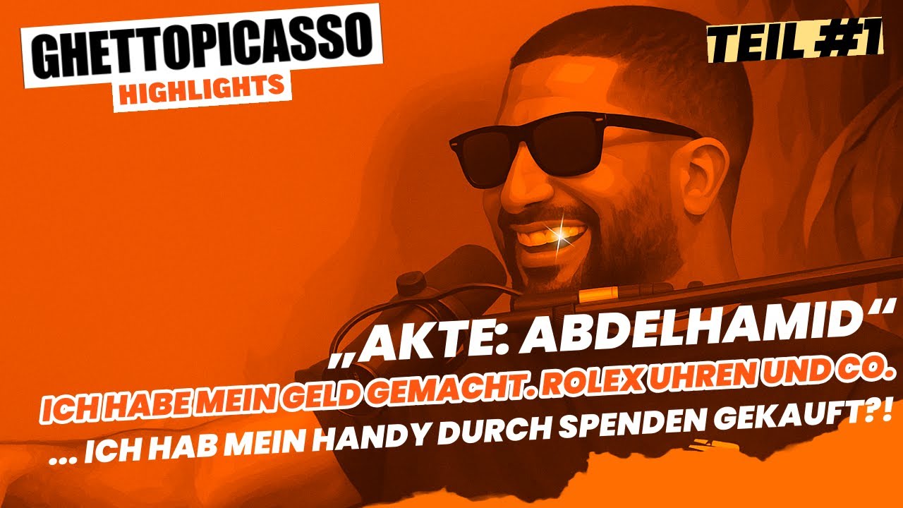 ❌ SprichKLARTEXT: ABDELHAMID | Widersprüchlichen Erklärungen | ROLEX | Teil #1 | MOK #Highlights
