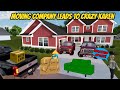 Greenville Wisc Roblox l Moving Houses Business Rp *CRAZY KAREN*