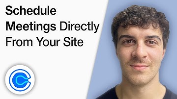 How to Add Calendly to Your Website Schedule Meetings Directly From Your Site [2025 Full Guide]