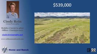 Land Listings for Sale Douglas County Sedalia Colorado 80135