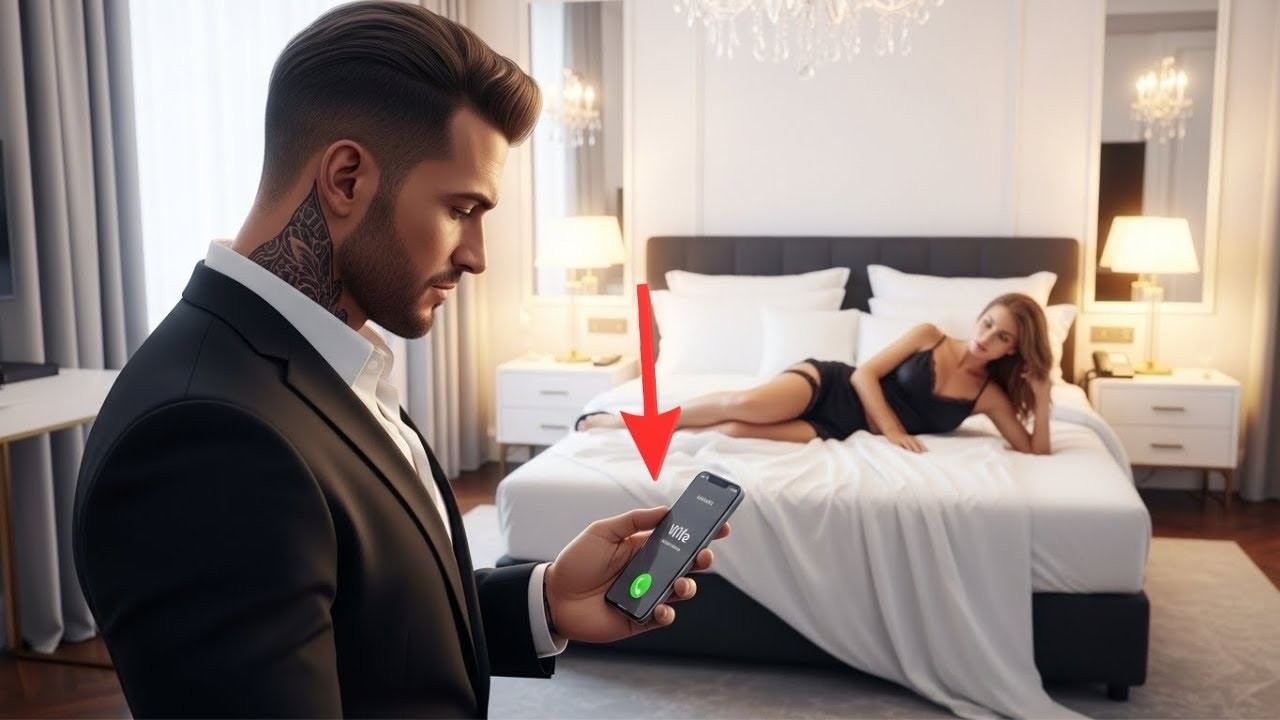 Mafia Boss Picked His Mistress—So His Wife Fell Silent… and Disappeared