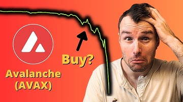 The DEATH Of Avalanche? 💀 AVAX Crypto Analysis