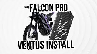 I Installed a Ventus Controller on My Falcon Pro (Full Install & Setup) screenshot 2