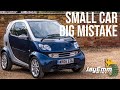 The Smart fortwo: Why Mercedes