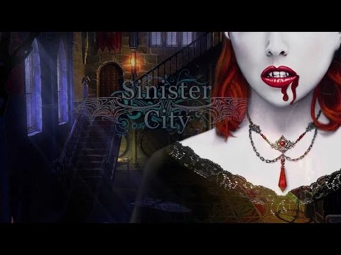 Обзор Sinister City прохождение, часть 1. Sinister City review - clear without words AlMoDi