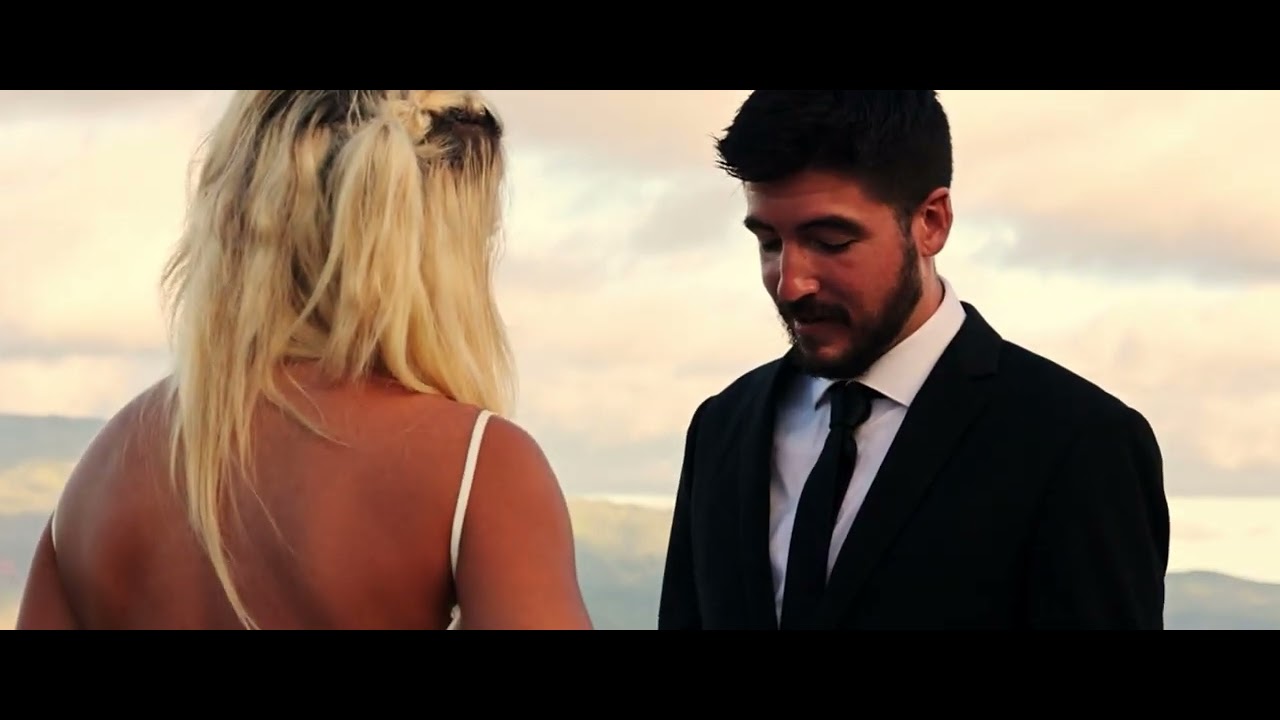 Zane + Britni Honeymoon
