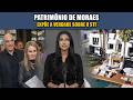 REVIRAVOLTA! MORAES E VIVIANE SÃO DESMASCARADOS E ORIGEM DE MILHÕES EM IMÓVEIS CHOCA O BRASIL