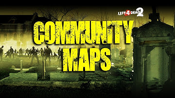 LEFT 4 DEAD 2 COMMUNITY MAPS PART 2 SILENT HILL OUTSIDE OF LIFE