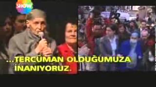 Türkan Saylan 20 Yil Konuşmasi