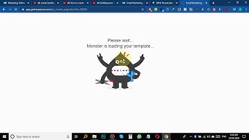 How To Build An Email List With Getresponse Landing Page