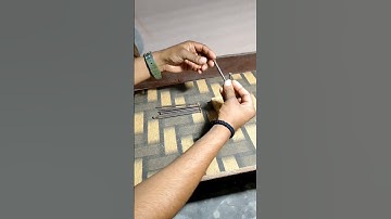 center of mass realated science experiment shot video