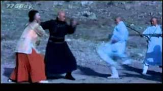 SHAOLIN MEN TAKE ON GORDON LIU