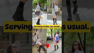 serving looks as usual #kimpau #kimchiu #ootd #outfitcheck #outfitoftheday #pretty #beautiful #viral
