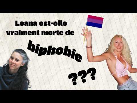 Did Loana really die of biphobia?