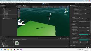 Fishing Line - Fishing Simulator - Unity #4