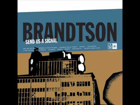 Punk music video thumbnail preview for Brandtson - Just Breathe
