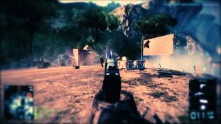 BC2: Little Frag | Color Correction Test
