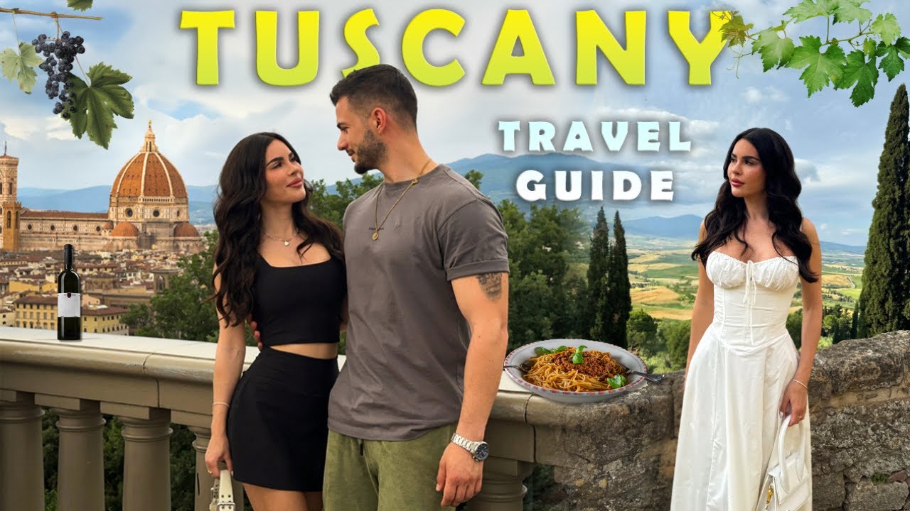 How to Travel Tuscany – The ONLY 10-Day Itinerary You'll Need