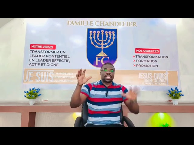 ECOLE DE HAUTE SPIRITUALITÉ DIVINE Leçon 10 : ” LES POSSIBILITÉS DU MONDE SPIRITUEL “
