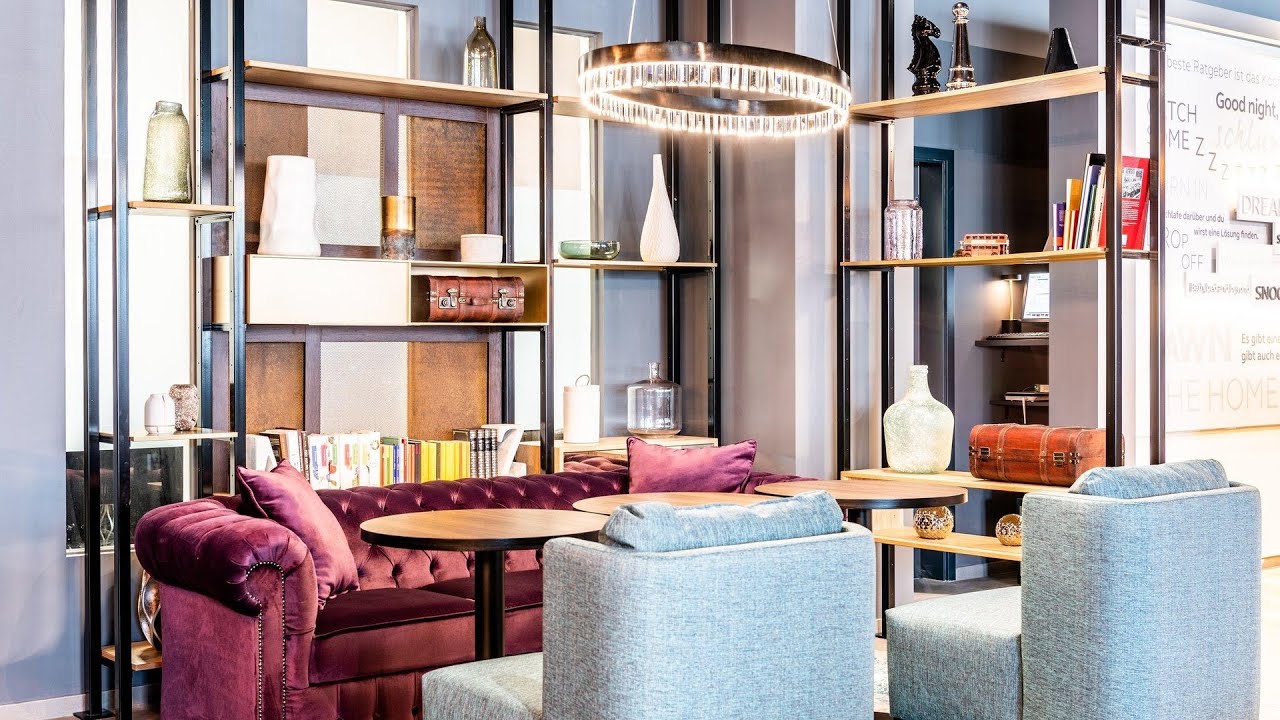 Премьер Инн Вупперталь Сити Центр | Вупперталь, Германия | Обзор отеля 🏩