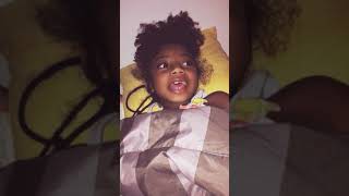 6 Year Old Gives Mom Some “Pick Me Up” Advice