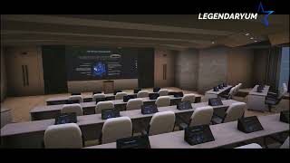 Conference Room Legendaryum