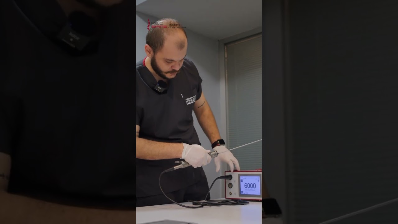 Motor/Shaver System | Motor Handpiece & Burrs