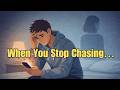 When The Avoidant Knows You Will Never Come Back, They Secretly Do This