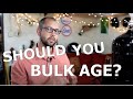 Bulk Aging vs Bottle Aging