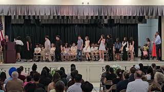 Christa McAuliffe Middle School. 11th Annual Awards Night 2025-2026. May 21