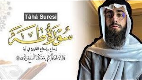 سورة طه ❤️  تلاوة هادئة بنبرة جميلة و خاشعة �� القارئ محمد ديبيروف   Taha Suresi   Muhamma