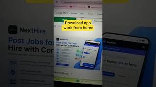 Remote Jobs India 2026 | WFH Hiring Today | Freshers Apply #shorts