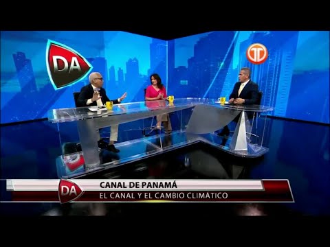 Análisis sobre el cambió climático y la situación del Canal de Panamá