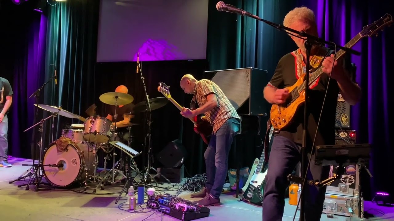 Grateful Dead ~ Miles Davis Quintet - Pharaoh’s Dance 2022-09-29 at Club Fox, Redwood City, CA