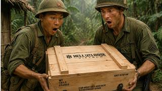 I got sent a REAL Hell Let Loose Vietnam Supply Crate screenshot 1