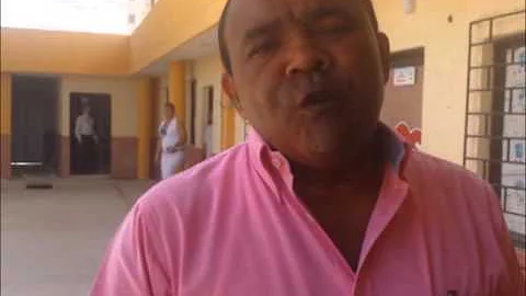 Alcalde de Riohacha  Rafael Ceballos Sierra