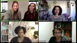 ANTI-RACISM AND SCHOLAR ACTIVISM PANEL: Navigating the University/Community Divide