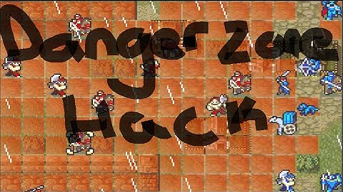 "Dangerzone" Custom Fire Emblem Hack. HACKERS! this is a must have (i think)