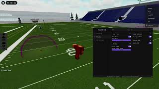 [FREE] Football Fusion 3 Script | QB Aimbot, Walk Speed, Mags, Pull Vector | PC & MOBILE