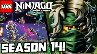 Ninjago: Season 14 Sets REVEALED - My Thoughts ?️